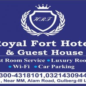 Hotel Royal Fort